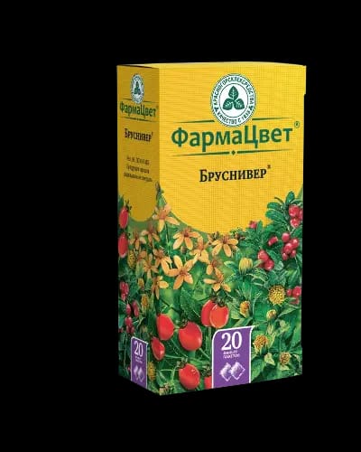 СБОР БРУСНИВЕР