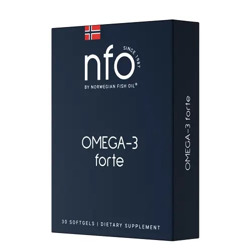 NFO ОМЕГА-3 ФОРТЕ