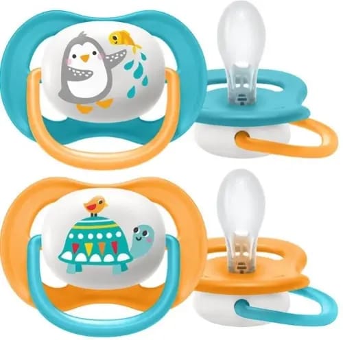 AVENT ПУСТЫШКА СИЛИКОНОВАЯ ULTRA AIR 6-18МЕС N2 /РИСУНОК