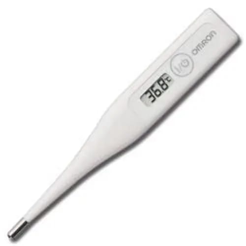 Термометр omron eco temp basic mc-246-ru электронный