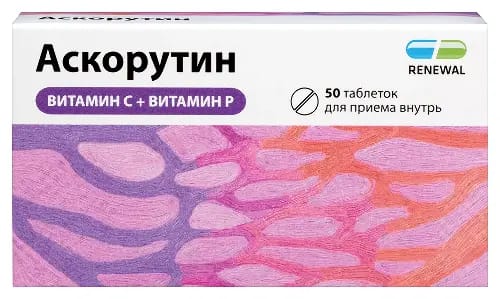 АСКОРУТИН RENEWAL