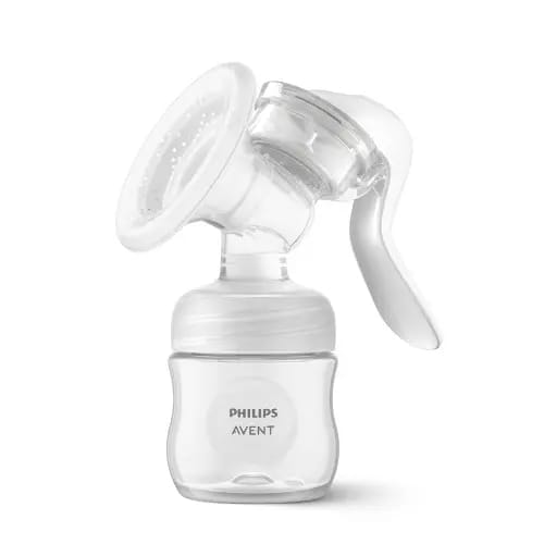 Avent молокоотсос ручной scf441/01
