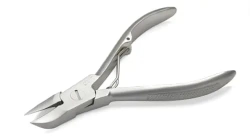 Кусачки педикюрные для ногтей Zinger ME-45