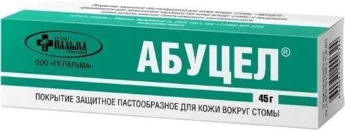 Абуцел паста 45 гр