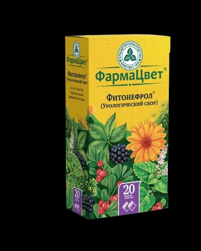 ФИТОНЕФРОЛ (СБОР УРОЛОГИЧЕСКИЙ)