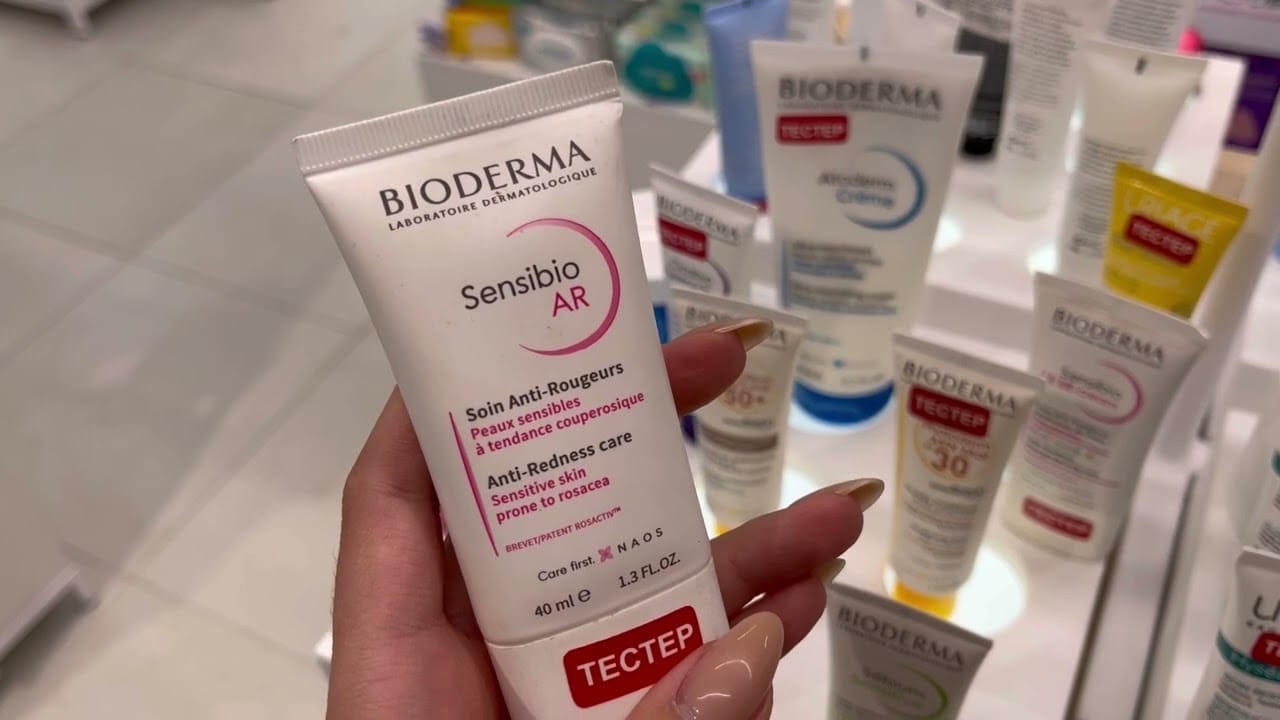 Bioderma Sensibio AR крем 40мл