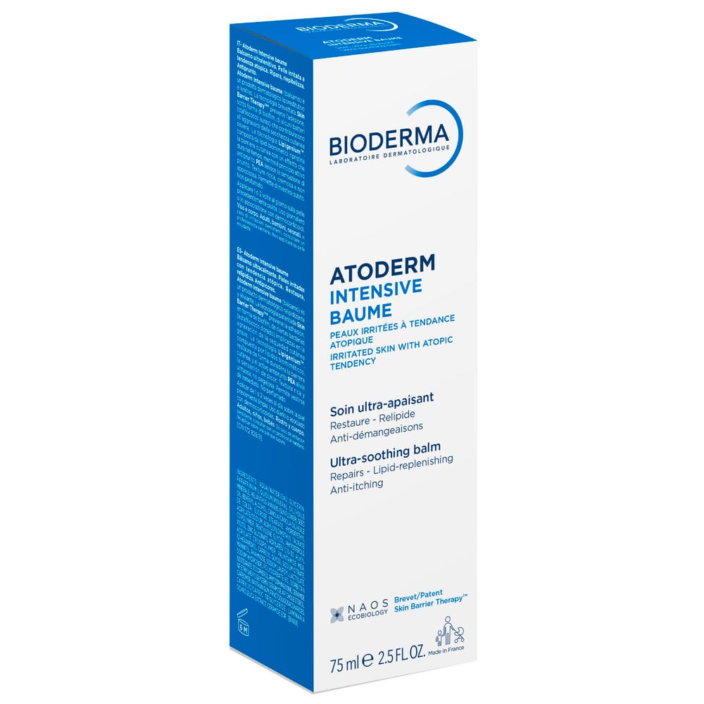 Bioderma Атодерм Интенсив крем 75мл
