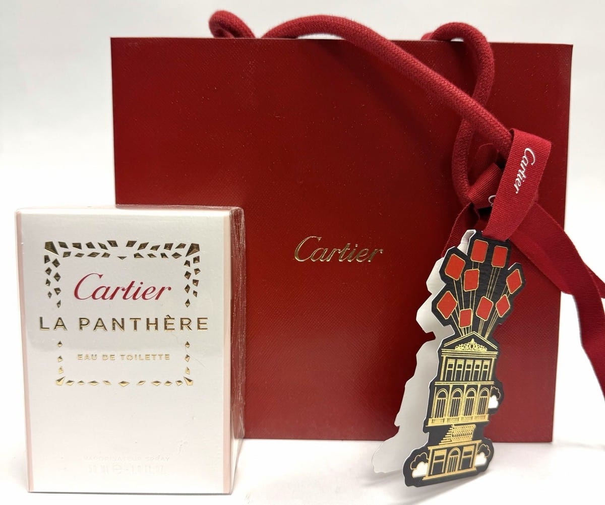 Cartier La Panthere 50мл