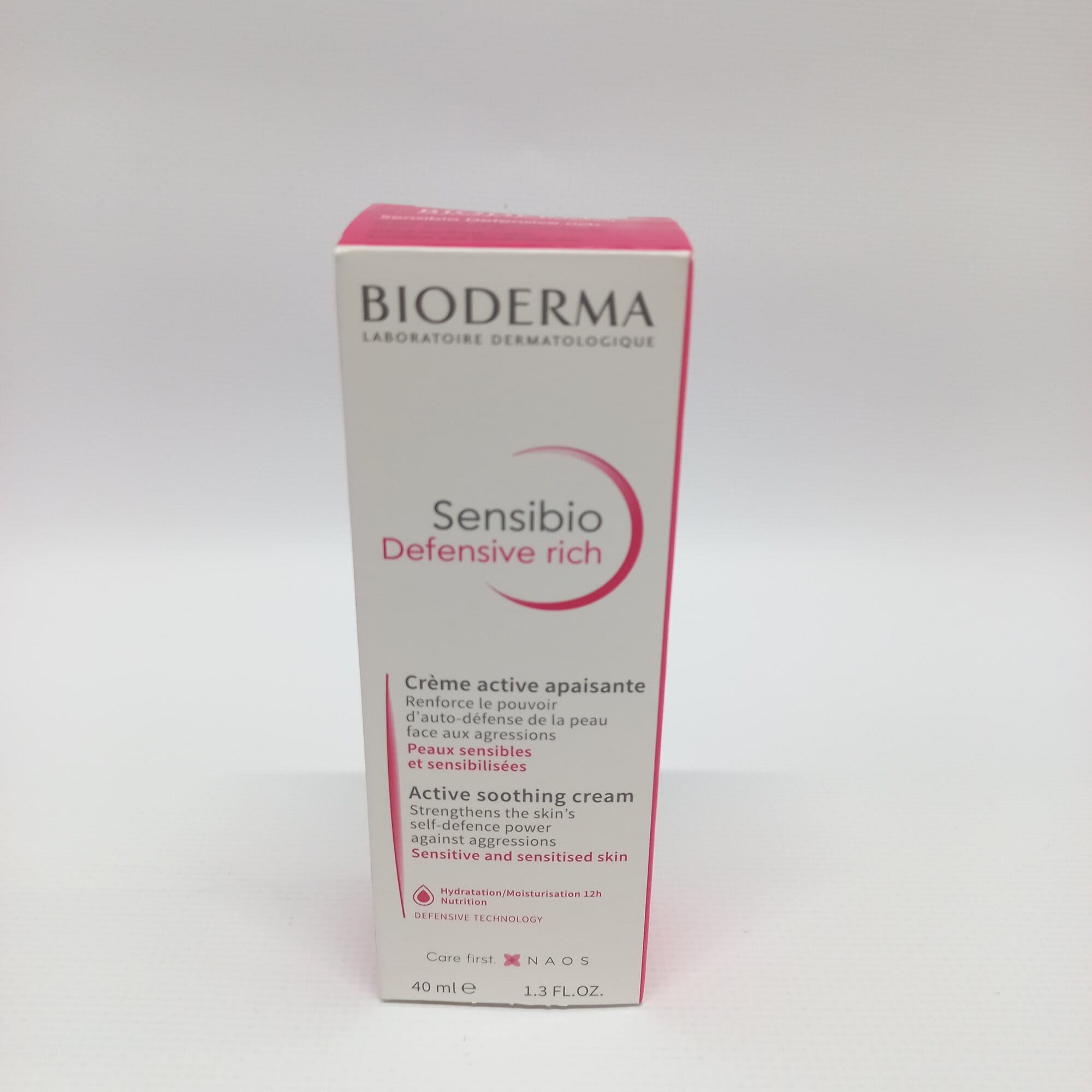 Bioderma Sensibio Defensive 40мл