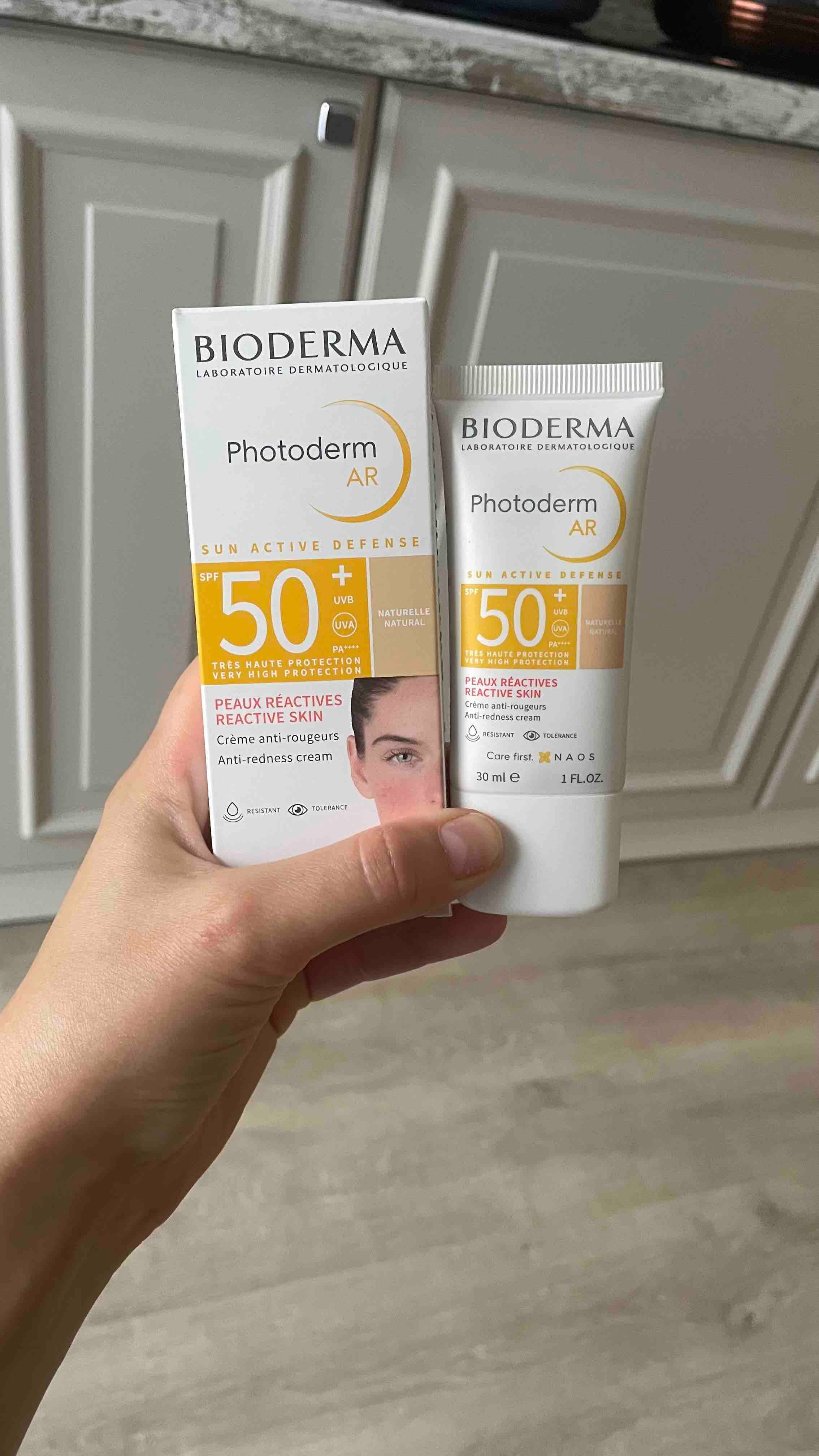 Bioderma Photoderm AR SPF50+ 30мл
