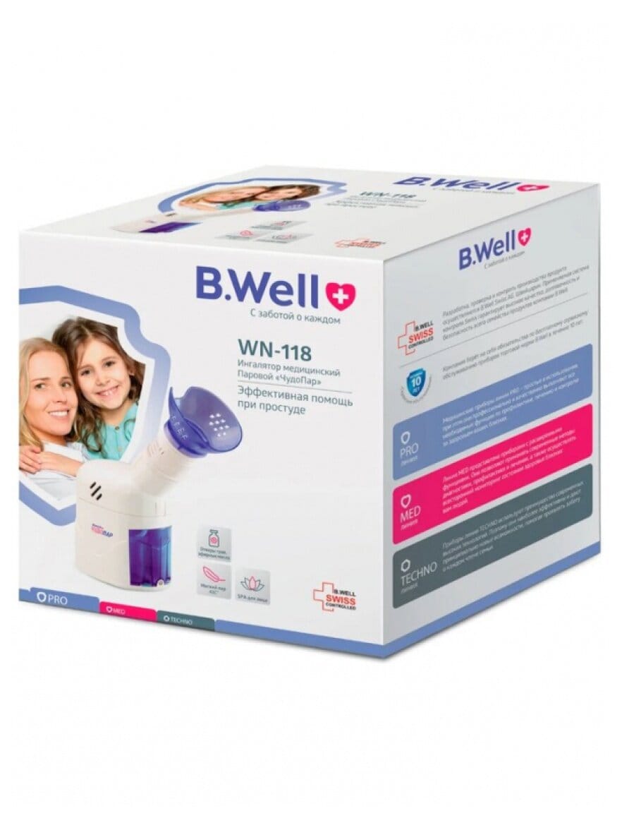 B.Well WN-114 взрослый