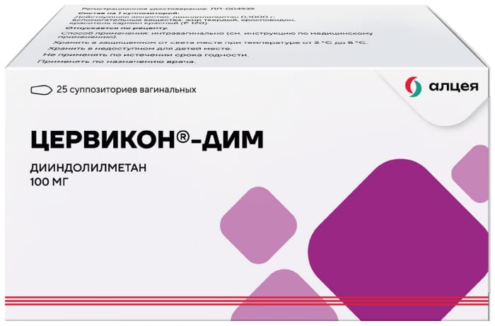 ЦЕРВИКОН-ДИМ
